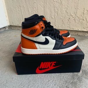 Air Jordan 1 Shattered Backboards